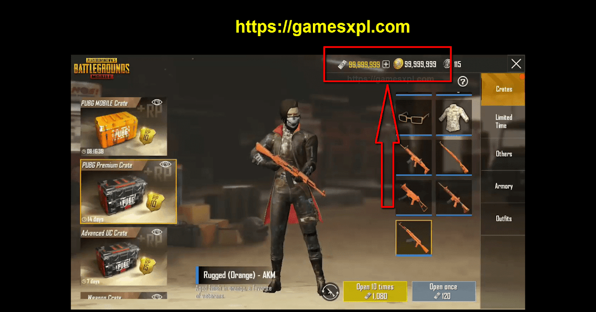 Pubg Mobile Free Uc Glitch | Pubg Hack Emulator 0.12 - 