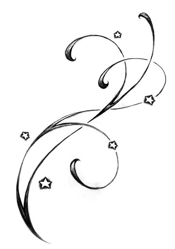 Patterned Head Of Dog Tattoo Design Coloring Page It May Pages For Kids Easy Pattern Circle Stephenbenedictdyson
