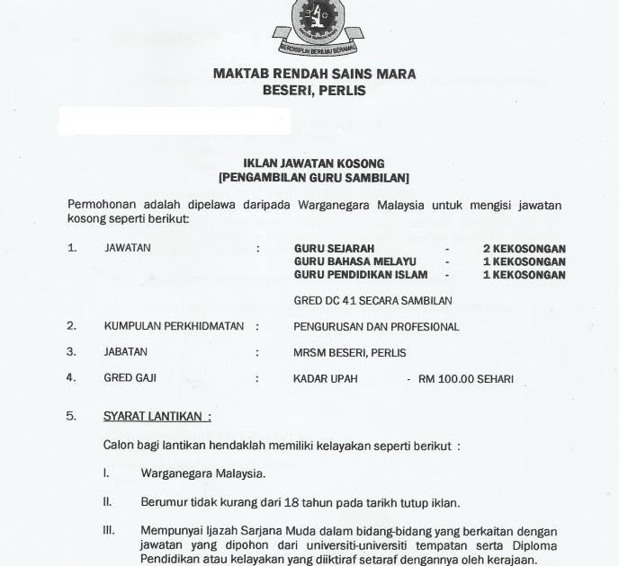 Contoh Soalan Temuduga Mrsm - Kuora v