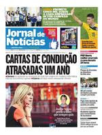 Ver capa Jornal de Notícias