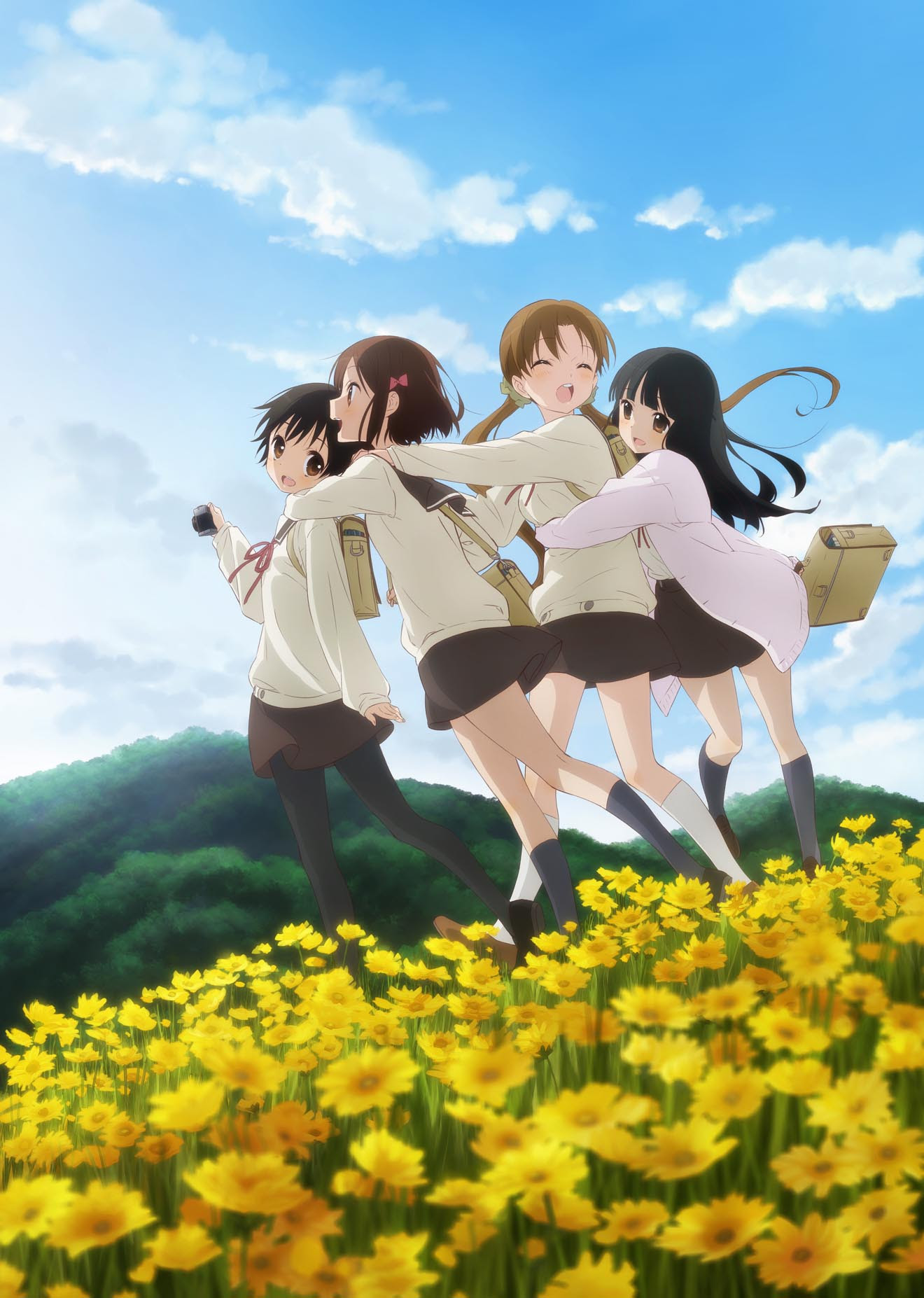 1000以上 4人 イラスト 4人 イラスト かっこいい