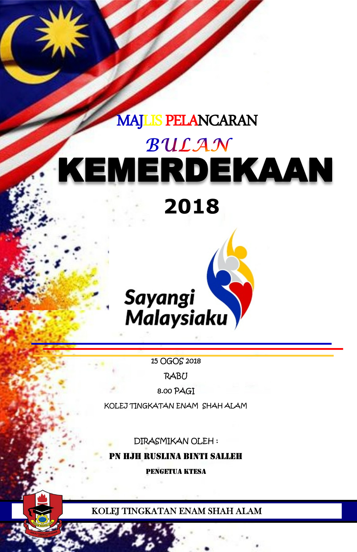 We did not find results for: Buku Program Bulan Kemerdekaan 2018 Flip Ebook Pages 1 4 Anyflip Anyflip