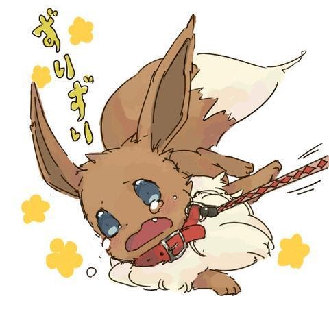 最も選択された 高画質 イーブイ 可愛い イラスト 1021