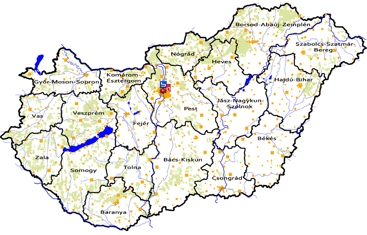 Carminat Tomtom Magyarország Térkép Letöltés : Kőszeg ...