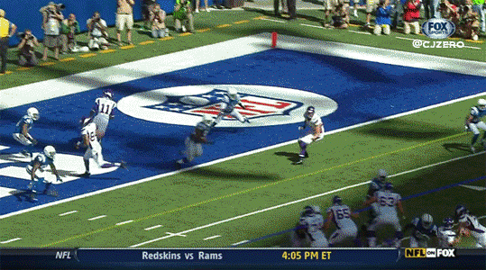 Because american football was invented since americans found soccer ( football ) was too boring for us.so far , so good. Best Nfl Week Two Gifs