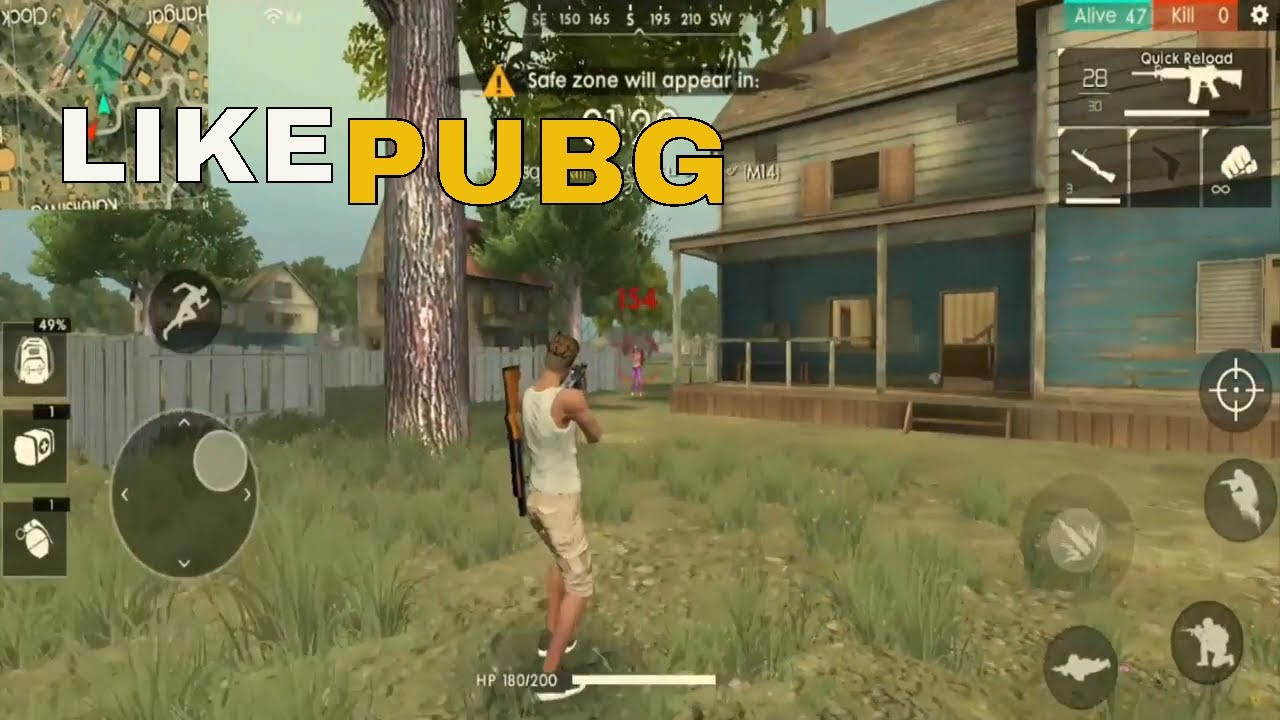 Thanks to its modest visuals, this game works perfectly on. Top Online Games Like Pubg