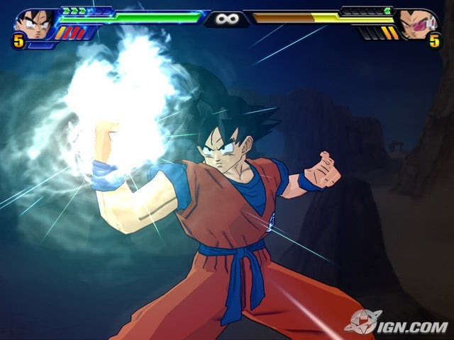 dragon ball z budokai tenkaichi 3 pc download