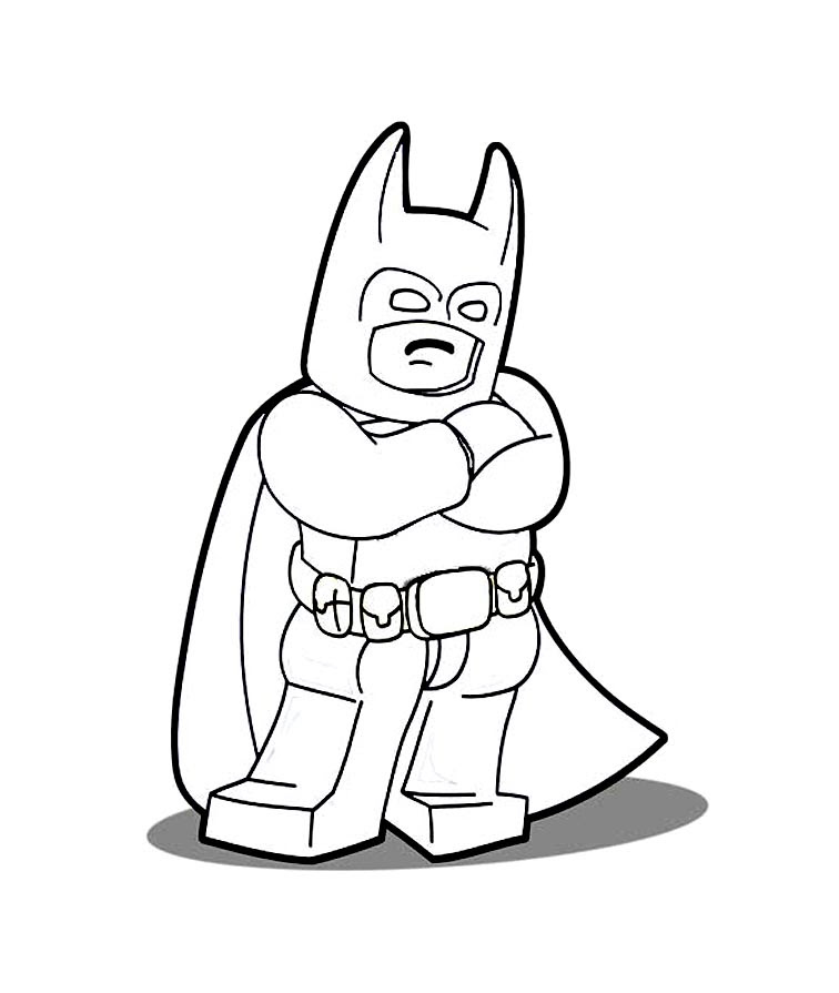 Free lego coloring pages to print and download. Free The Lego Batman Movie Coloring Pages Download Free The Lego Batman Movie Coloring Pages Png Images Free Cliparts On Clipart Library
