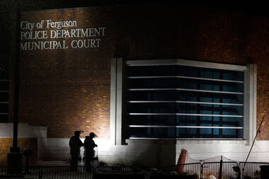 Justice Department report rips Ferguson police: why that's not whole story