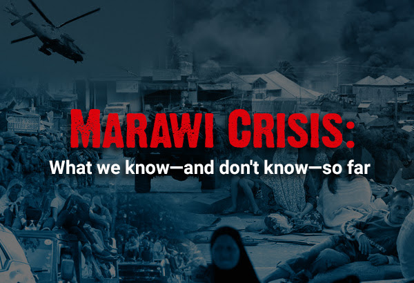 It has been more than four years since local and foreign sympathizers of international jihadist group islamic state laid siege to. Marawi Crisis What We Know And Don T Know So Far Philstar Com