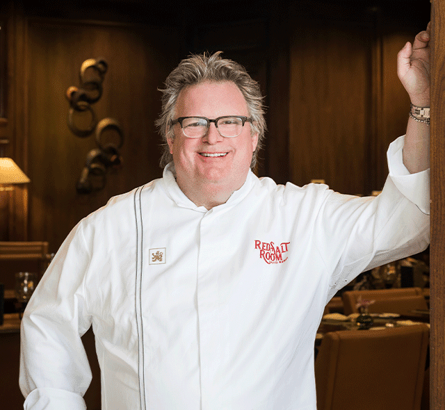 _chef david burke