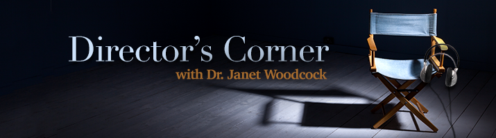 Director's Corner Banner