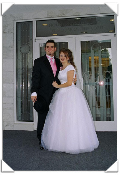 Glynnda s blog Sendia 39s blog Christian wedding  