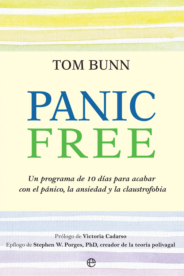 Portada de Panic free