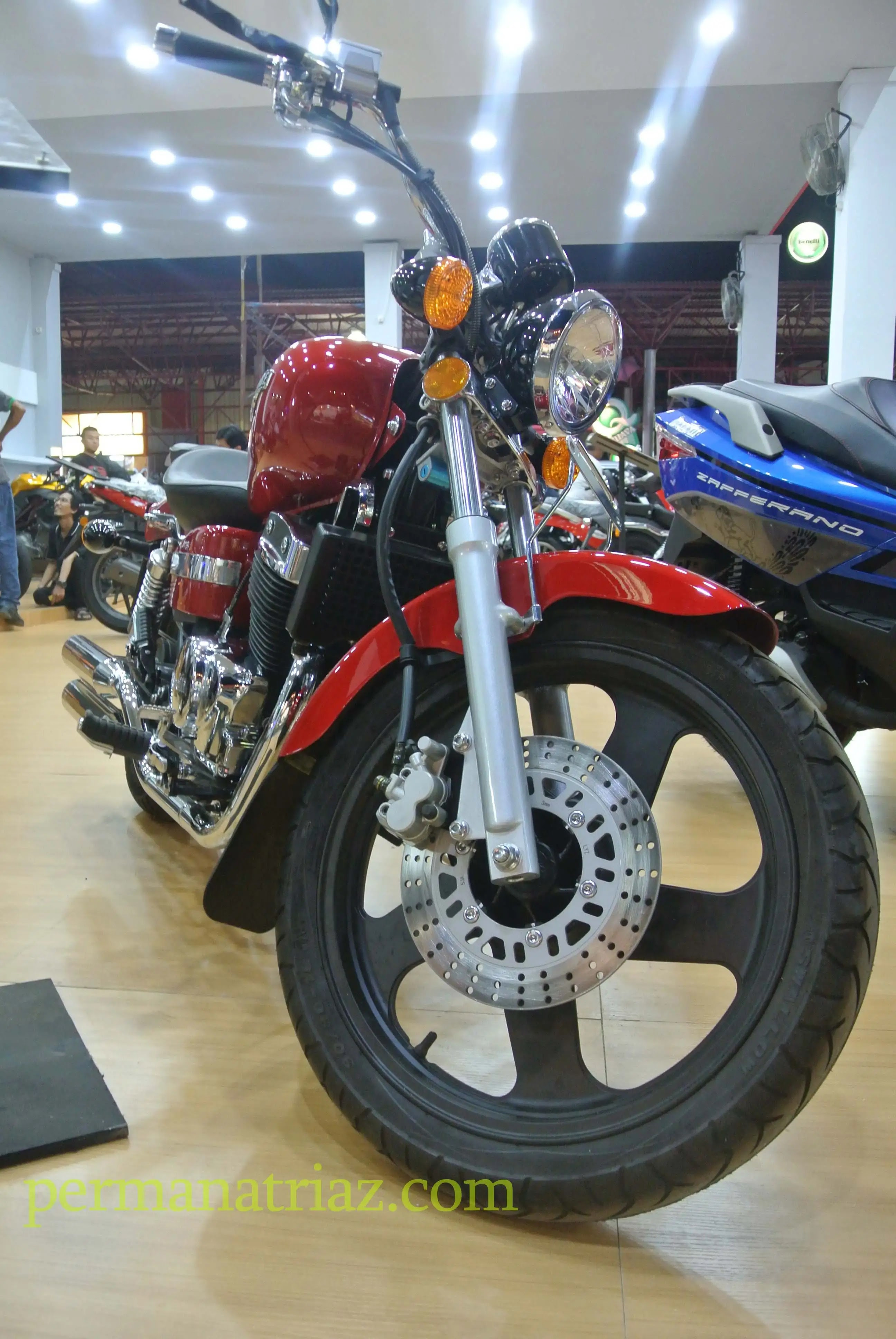 Bengkel Modif Japstyle Pekanbaru  Modifikasi Motor 
