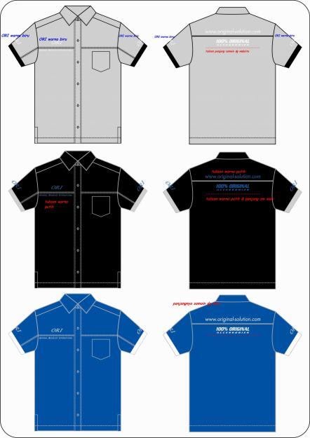 Contoh Iklan Baju Kaos Dalam Bahasa Inggris  Contoh Oi