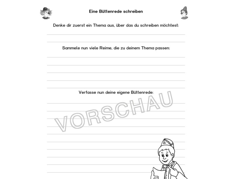 Bildergeschichten 4. Klasse Volksschule Winter - Winter ...