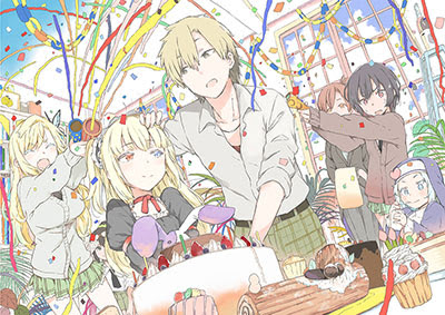 Hd限定おめでとう イラスト アニメ 美しい花の画像