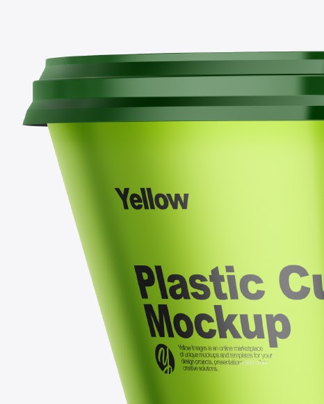 Download Download Plastic Cup With Cheese Mockup PSD - Metallic Yoghurt Cup Mockup In Cup Bowl Mockups On ...