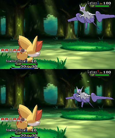 ポケモン Xy Az フラエッテ 入手 方法 Englndsk