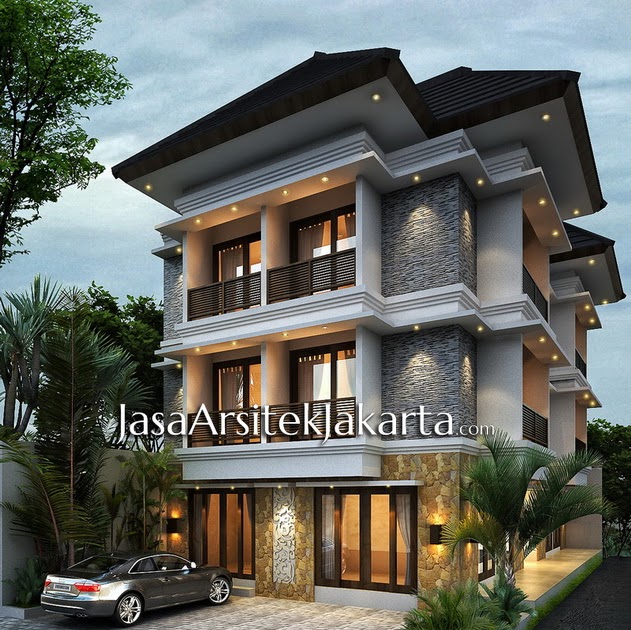 Rumah Kost Elit Bali Omong x