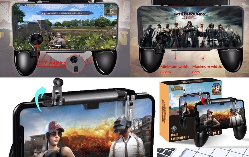 Harga Gamepad Pubg Mobile | Pubgm Emulator Hack - 