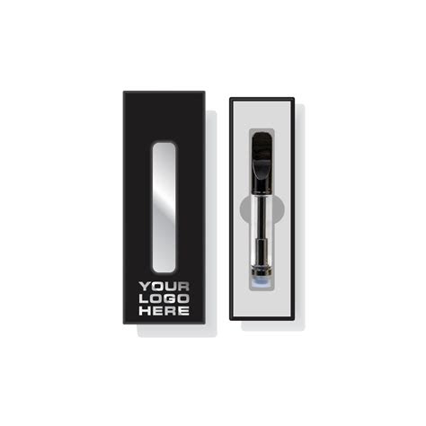 Download Vape Box Mockup - Free Download Mockup