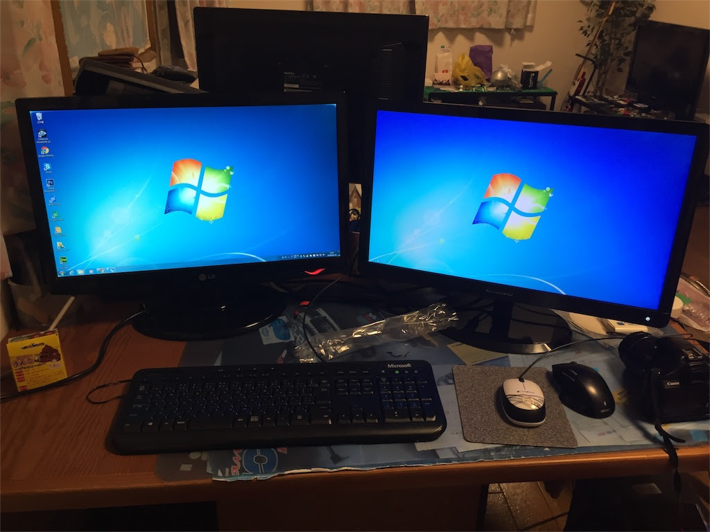 デュアルディスプレイ 壁紙 別々 Windows8 デュアルディスプレイ 壁紙 別々 Windows8