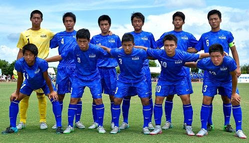 市船 サッカー部 メンバー