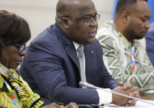 La RDC lance son plan pour instaurer une couverture santé universelle - 14 février 2020 à Kinshasa (Rdc)