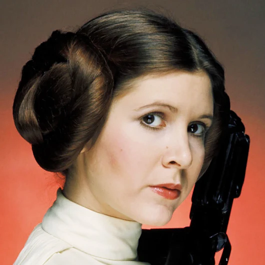 Remembering Carrie Fisher, Princess of Star Wars and Hollywood