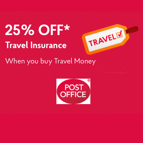 Poaal has been looking after its members since 1939. Save 25 Off Your Annual Multi Trip And Single Trip Travel Insurance From The Post Office When You Purchase Travel Money Or Post Office Branded Travel