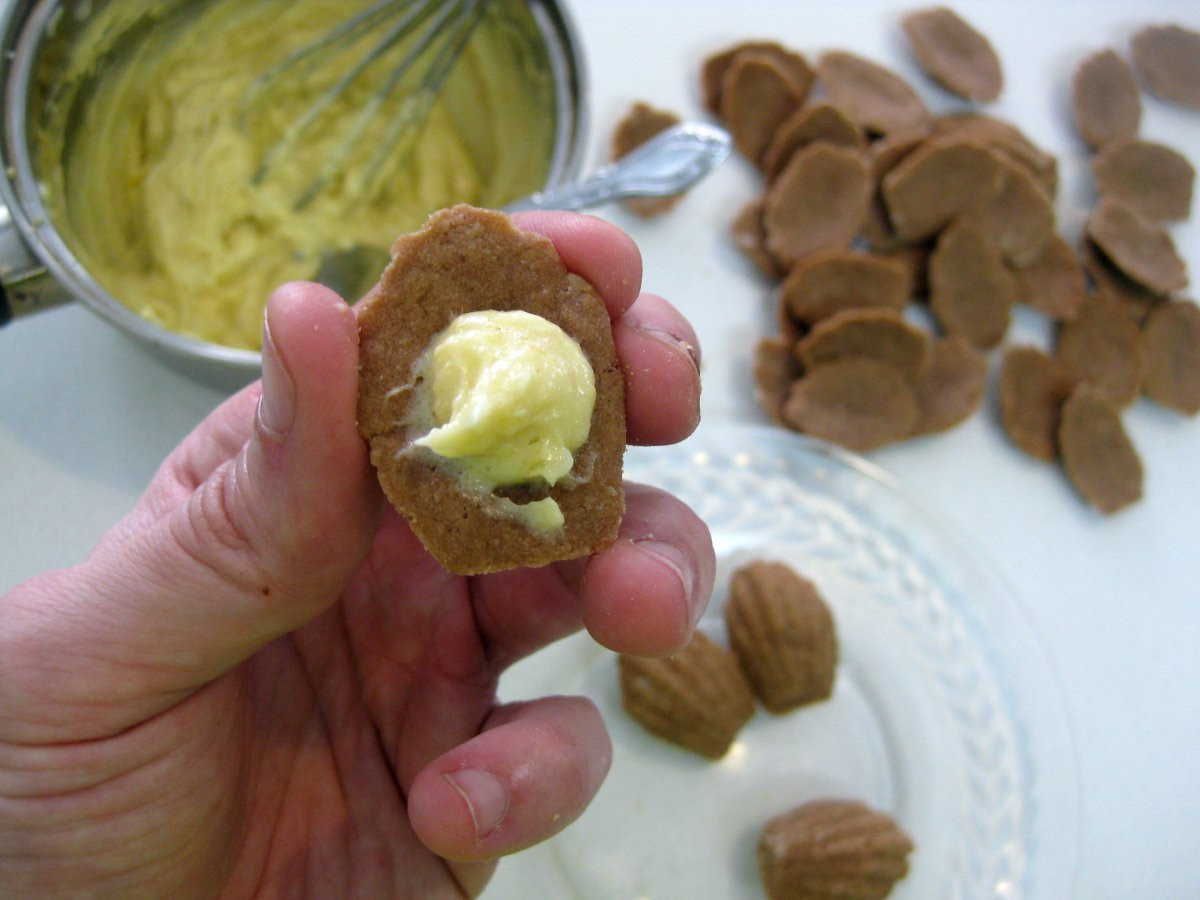 However, as a slovak who has grown up with this dish, i am quite surprised by your addition of baking powder and egg. Christmas Cookies Part 4 Walnuts Oriesky Recipe Slovak Cooking