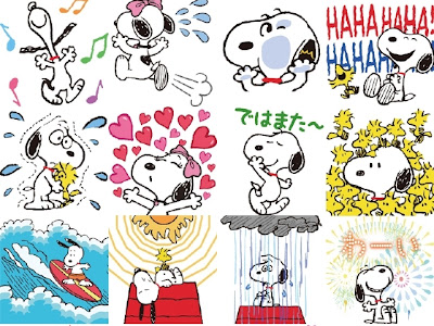 0以上 おしゃれ スヌーピー イラスト かわいい イラストの種類はこちら
