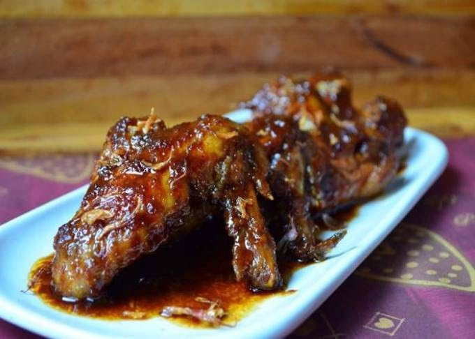 Resep Ayam Goreng Kecap Bango - Recipes Pad m