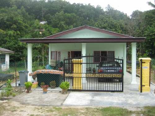Desain Rumah Sederhana Di Desa - Desain Rumah Baru