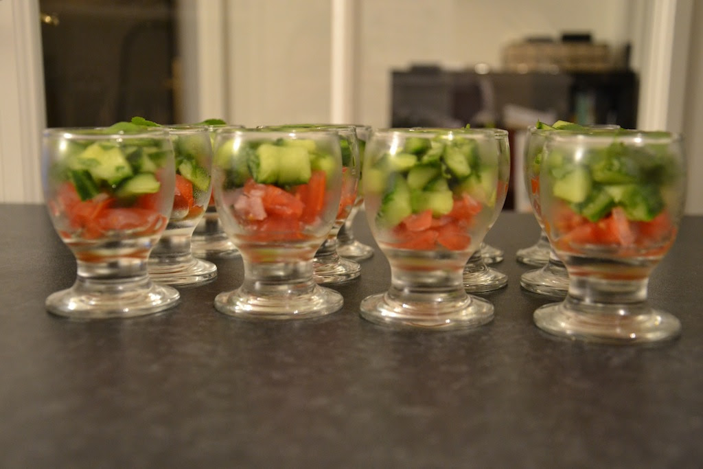 A offrir à tous les inconditionnels des apéritifs dînatoires pour réaliser des tapas originales et variées. Aperitif Dinatoire Presque Parfait Le Blog De Kat