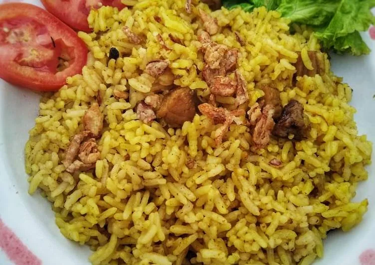 KUmpulan Resep Nasi