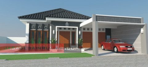 Kamu perlu mempertimbangkan beberapa hal seperti ukuran rumah hingga bahan yang diperlukan. Rumah Elegan Menawan Di Prabumulih Jasa Desain Rumah