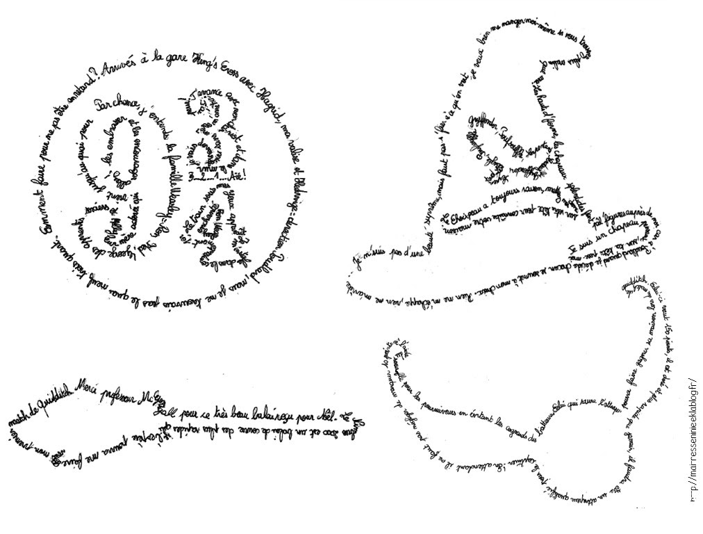 Inspiration Dessin Harry Potter Tres Facile A Faire ...