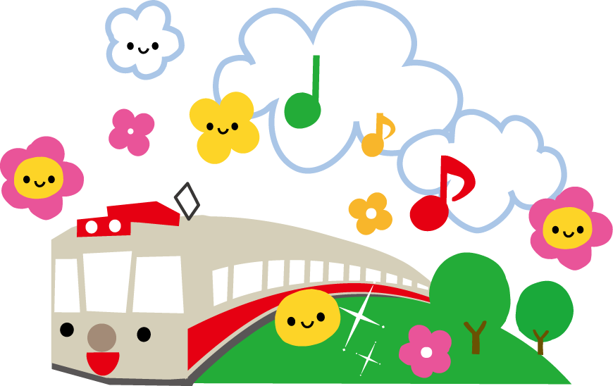 綺麗な汽車 イラスト かわいい 最高の動物画像
