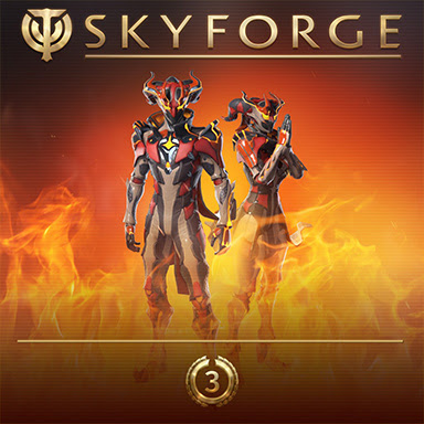 Skyforge: PS Plus Pack 3.0
