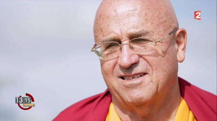 13h15 le dimanche. Matthieu Ricard, l’homme le plus heureux du monde