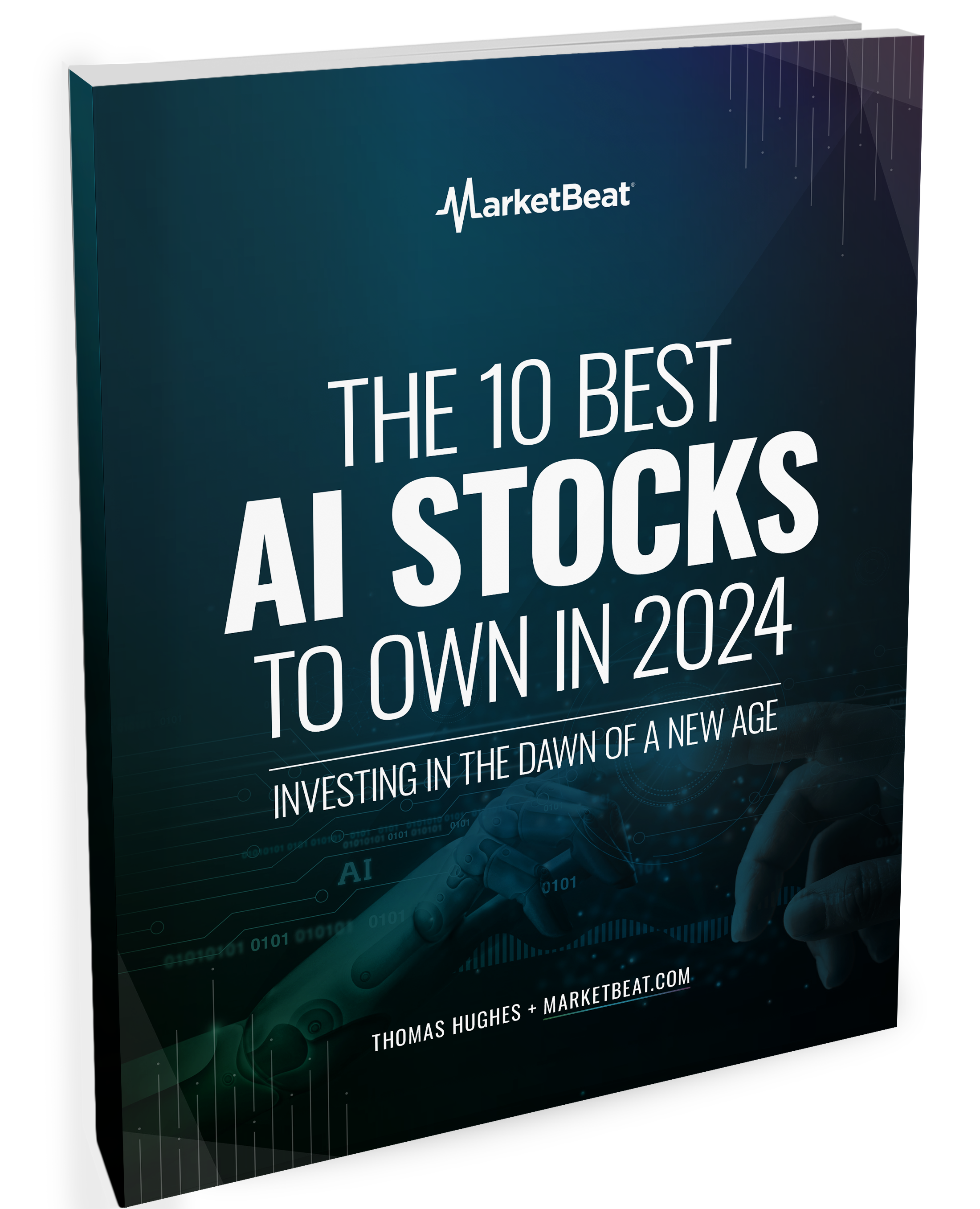 The 10 Best AI Stocks to Own in 2024 cover image