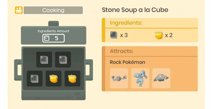 Pokemon Quest Recipes Quality Recipes Pad K