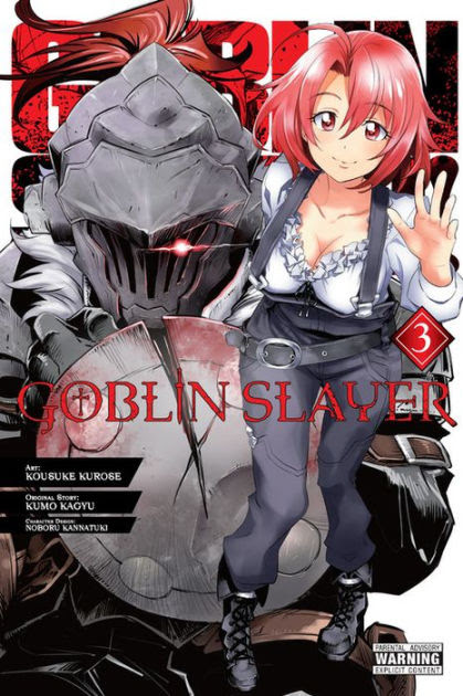 Goblin cave vol.3 • edit mio  leer descripcción. Goblin Slayer Vol 3 Manga By Kumo Kagyu Nook Book Ebook Barnes Noble