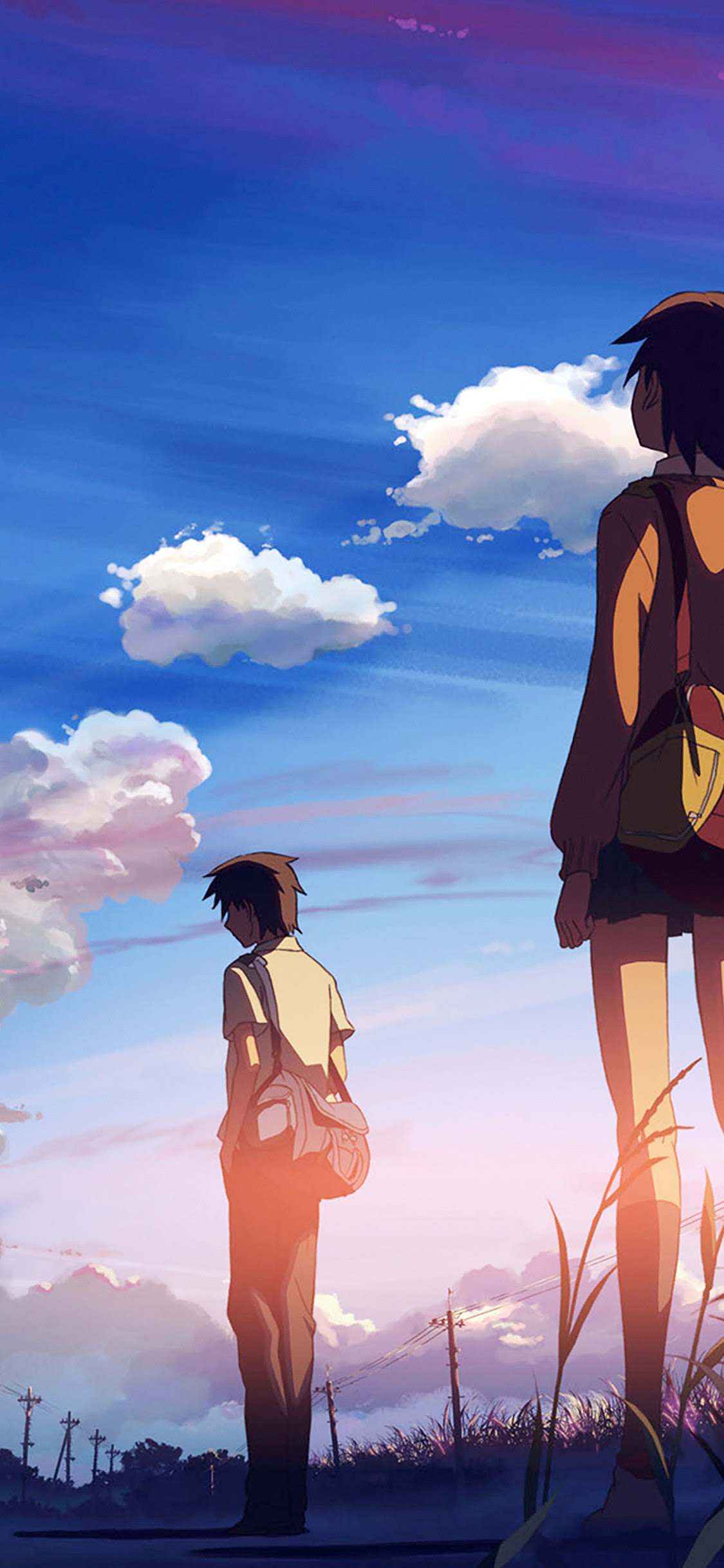 Aesthetic Anime Wallpaper Iphone X - Cat's Blog