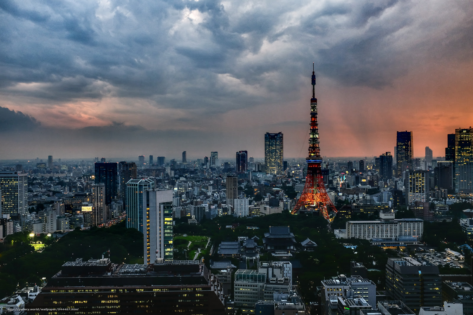 ここからダウンロード 壁紙東京幻想 あなたのための壁紙画像itulahkabegami