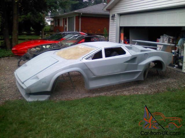 Lamborghini Body For Sale