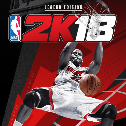 NBA 2K18 Legend Edition